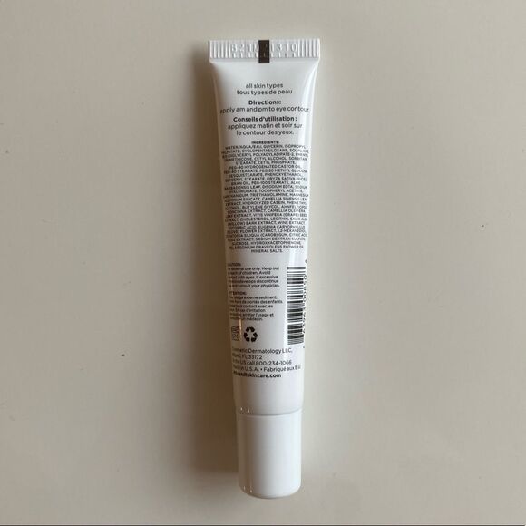 Dr. Brandt Eye Cream | Wrinkles, Dark Circles, Puffiness | Skincare | NWT - Picture 3 of 5